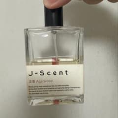 J-Scent 香水　沈香のサムネイル