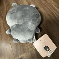 [신품] 치이카와 포테타마 봉제 인형 후루모토 게 게 짱 그레이 아이 몹