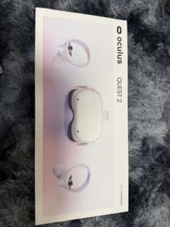 Oculus Quest 2 VRヘッドセットのサムネイル