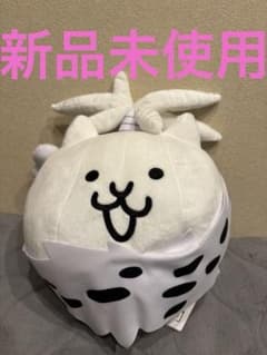 냥코 대전쟁 BIG 인형 장난감 고양이 쥬라 신품 미사용