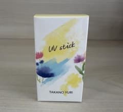 たかの友梨 エステファクト uv ミネラルスティック 15g 日焼け止め