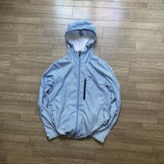 00s ノースフェイス シェルジャケット 短丈 テック Y2K 00s old nike シェルジャケット y2k cityboy テック 短丈 - メルカリ
