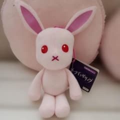 ダークギャザリング 夜宵のぬいぐるみ うさぎ ウサギ マスコット 