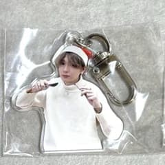 龍宮城 冨田侑暉 アクリルキーホルダー　カプセルトイのサムネイル