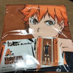 ハイキュー ビジュアルクロス 日向翔陽のサムネイル