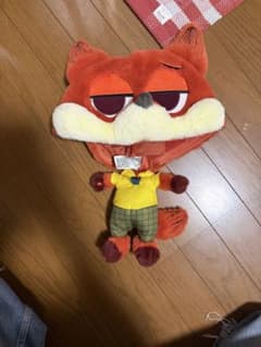 ディズニー ニック　キャップ　帽子のサムネイル