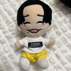 長尾謙杜 ちびぬい 【汚れあり】のサムネイル