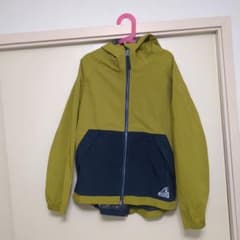 ワークマン　晴れ＆雨兼用撥水ジャンパーのサムネイル