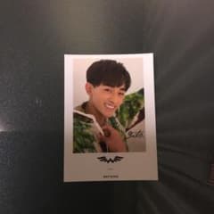 WATWING 桑山隆太　トレカのサムネイル