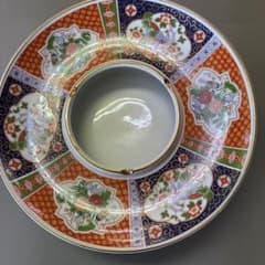 陶器灰皿のサムネイル
