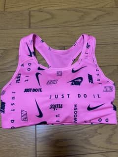 NIKE ナイキ スポーツブラ✩新品のサムネイル