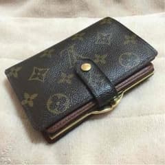ヴィトン がま口財布のサムネイル