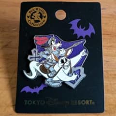新品未使用ディズニーピンバッチのサムネイル