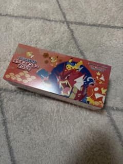 ポケモンカード スペシャルBOX ポケモンセンターヒロシマのサムネイル