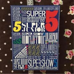 SUPER JUNIOR SS5 DVDのサムネイル
