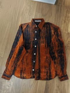 ♯さま用 ジョンローレンスサリバン フロッキーデニム シャツ及び 