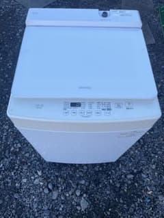 中古 アイリスオーヤマ 全自動洗濯機 PAW-101E 2022年製 - メルカリ