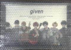 ギヴン given ギヴン展 パブミラー ENCORE - メルカリ