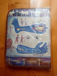 Nausicaä of the Valley of the Wind Tapestry-Style Pouch