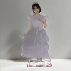 Thumbnail of 稲場愛香　卒業　アクリルスタンド　フィギュアスタンドキーホルダー　FSK