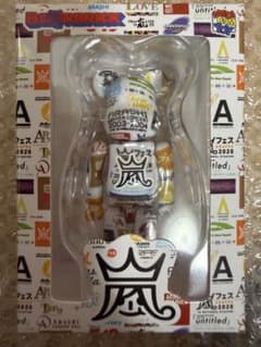 BE@RBRICK ARASHI 2026 ベアブリック 嵐のサムネイル