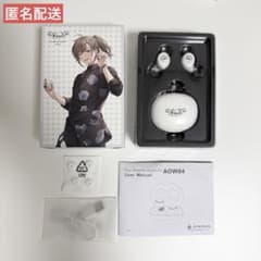 ワイヤレスイヤホン にじさんじ　onkyo オンキョー　叶　イヤホン やじうま配信者Watch】にじさんじの叶さん/石神のぞみさんのコラボ