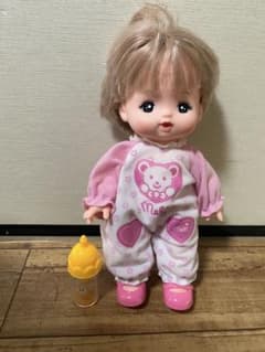 メルちゃん 人形 本体 哺乳瓶付きのサムネイル