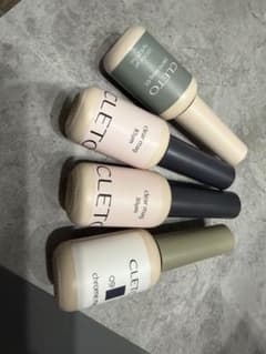 CLETO 4色セットのサムネイル