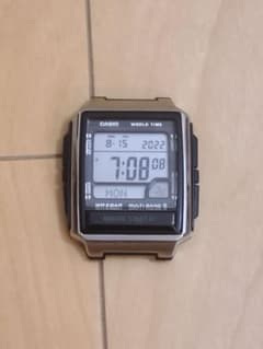 CASIO カシオ 腕時計　ウェーブセプター　WV-59J 電波時計のサムネイル