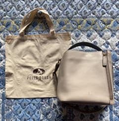 美品】ペレボルサ レネット 4741 レザー 2way ショルダーバッグ - メルカリ