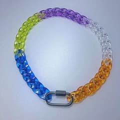 アクリルマイアミキューバンチェーンのサムネイル