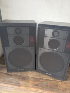 Technics スピーカー SB-F70 3WAY SPEAKER セット - メルカリ