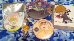 モブサイコ100 霊幻 缶バッジ等のサムネイル