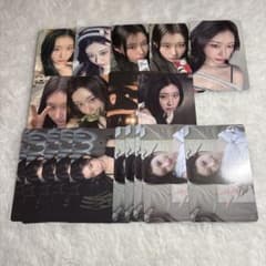 ITZY チェリョン トレカ まとめ売り - メルカリ