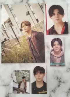 山田涼介 グッズ お得 5点セット - メルカリ