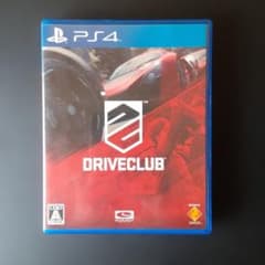PS4 DRIVECLUBのサムネイル