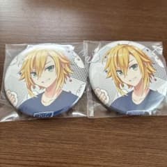 卯月コウ にじさんじ にじフェス 2022 缶バッジ 2つ - メルカリ