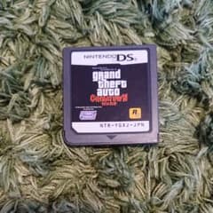 トゥナトゥナさま専用★グランドセフトオート DSのサムネイル