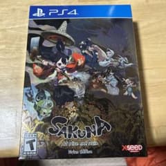 専用※天穂のサクナヒメ  ps4のサムネイル