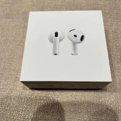 Apple AirPods 4 Apple 本体 ノイキャン無し - メルカリ