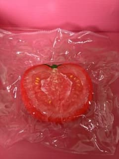 kikisquishy トマト　スクイーズのサムネイル