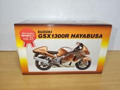 SUZUKI GSX1300R HAYABUSA レプリカ　レッドバロン非売品のサムネイル