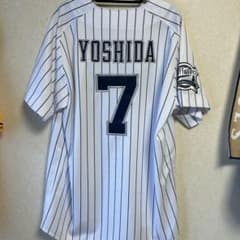 オリックスバファローズ　吉田正尚ユニフォームのサムネイル