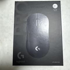 Logicool PRO X SUPERLIGHT 2c 本体のサムネイル