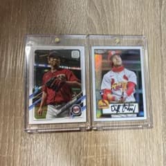 MLB Topps 前田健太 Dylan Carlson カードセットのサムネイル