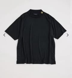 Brooks Brothers for BIOTOP MOCK-NECK TEEのサムネイル