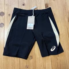 asicsショートタイツLのサムネイル