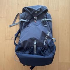 mont-bell ALPINE PACK 60 バックパックのサムネイル