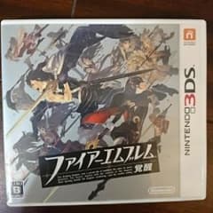 ファイアーエムブレム 覚醒/任天堂のサムネイル