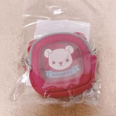 うたプリ 蘭丸 くまプリ リュック型缶バッジケースのサムネイル